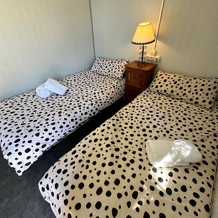 Bungalow Golosina Torrelaguna Kültér fotó