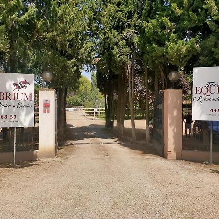 Bungalow Golosina Torrelaguna Kültér fotó