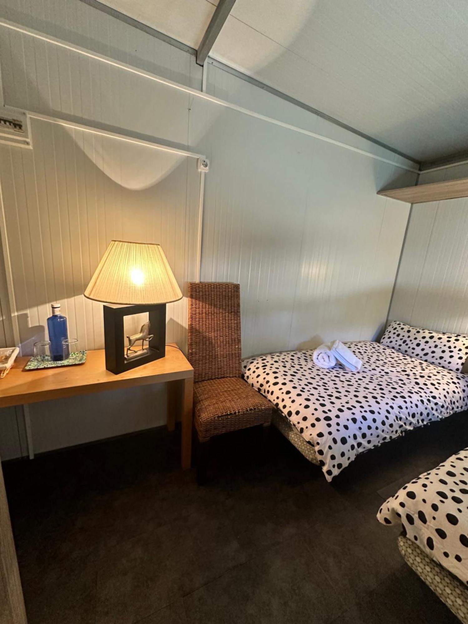 Bungalow Golosina Torrelaguna Kültér fotó