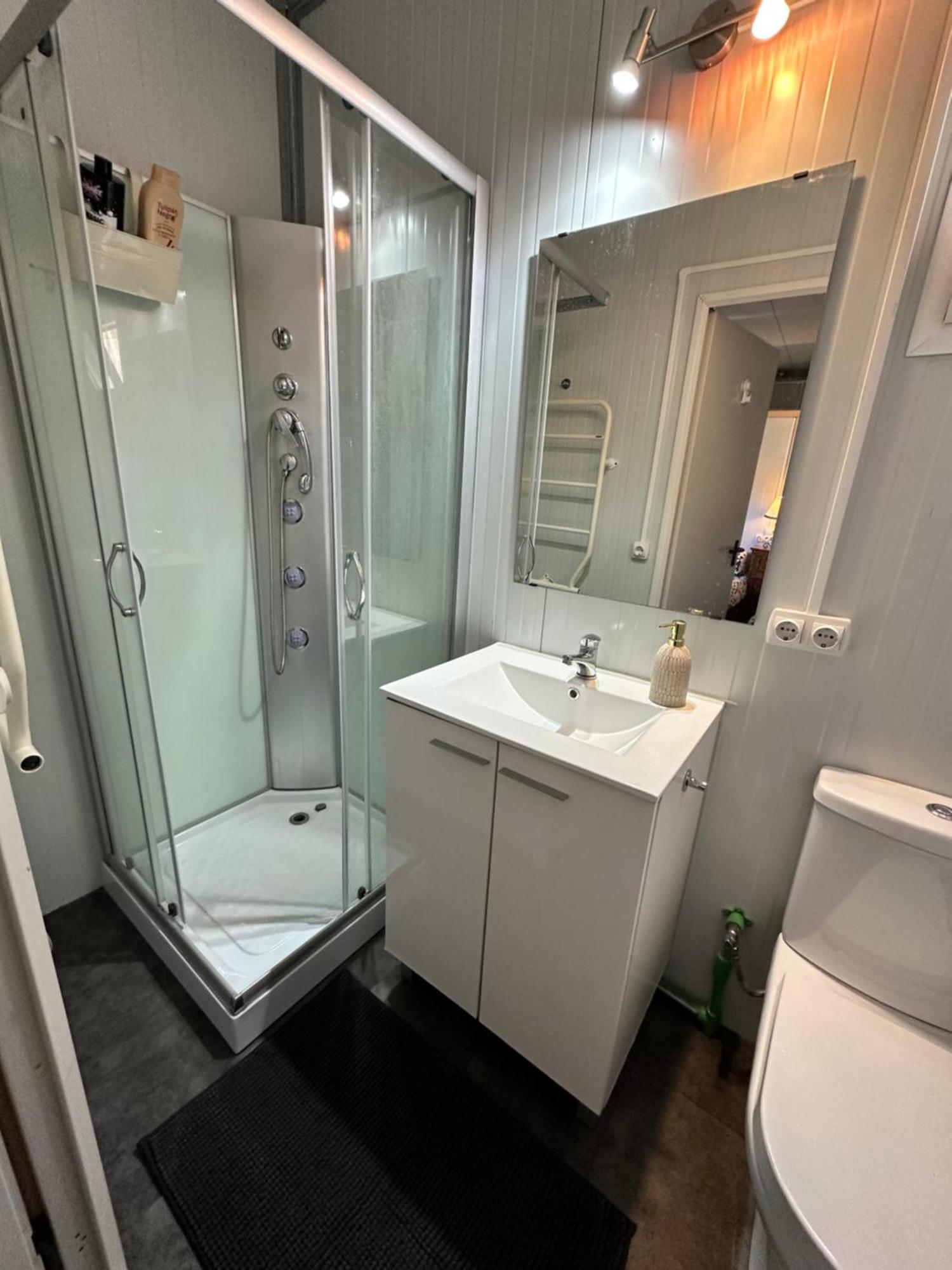 Bungalow Golosina Torrelaguna Kültér fotó