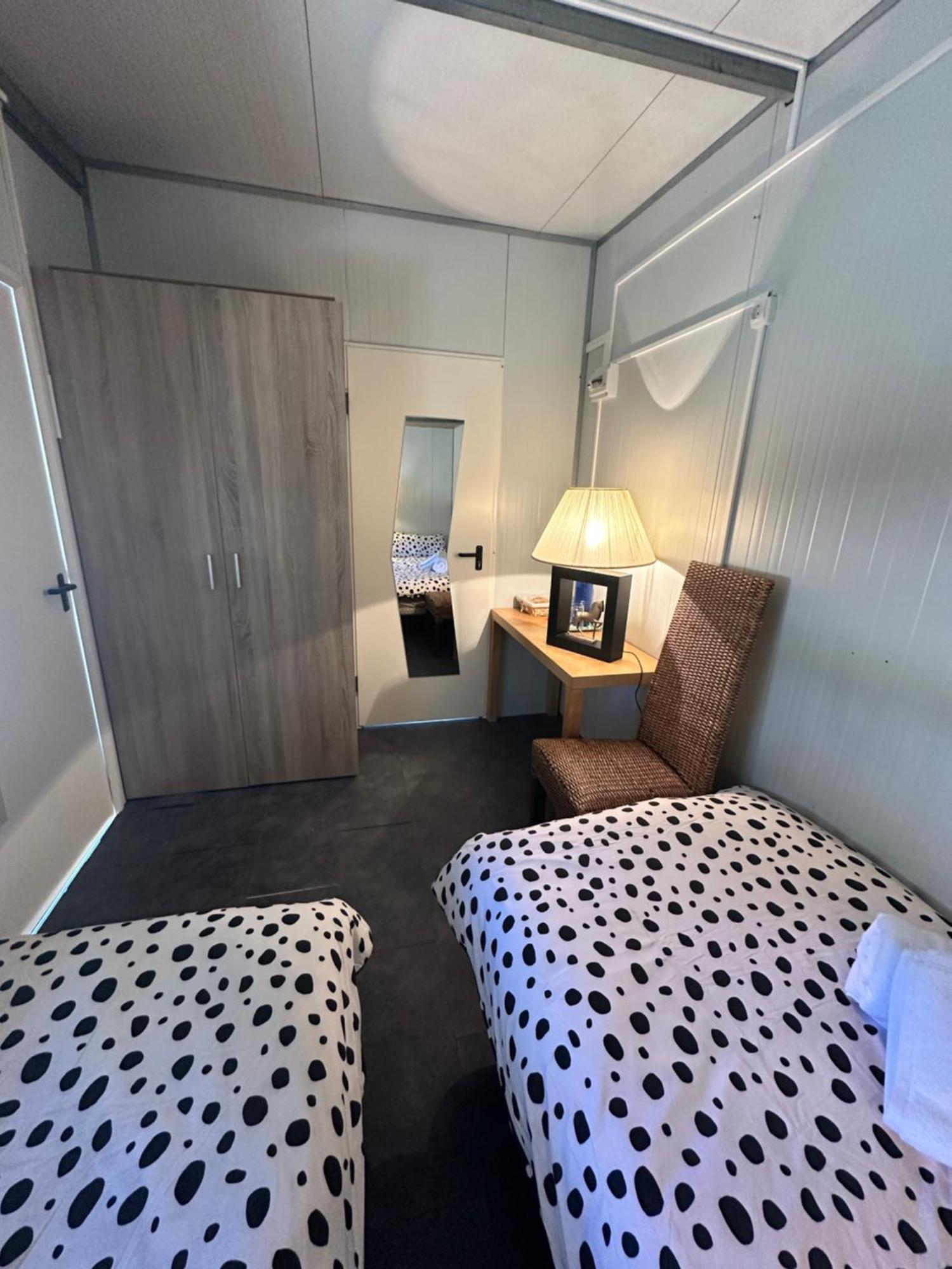 Bungalow Golosina Torrelaguna Kültér fotó