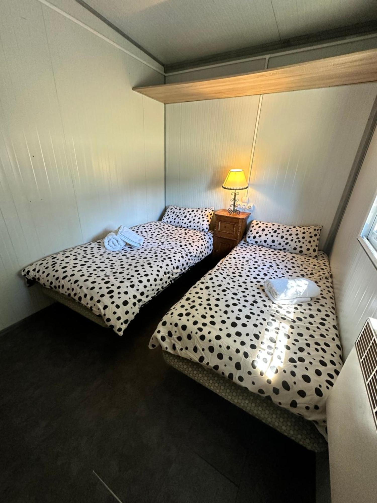 Bungalow Golosina Torrelaguna Kültér fotó