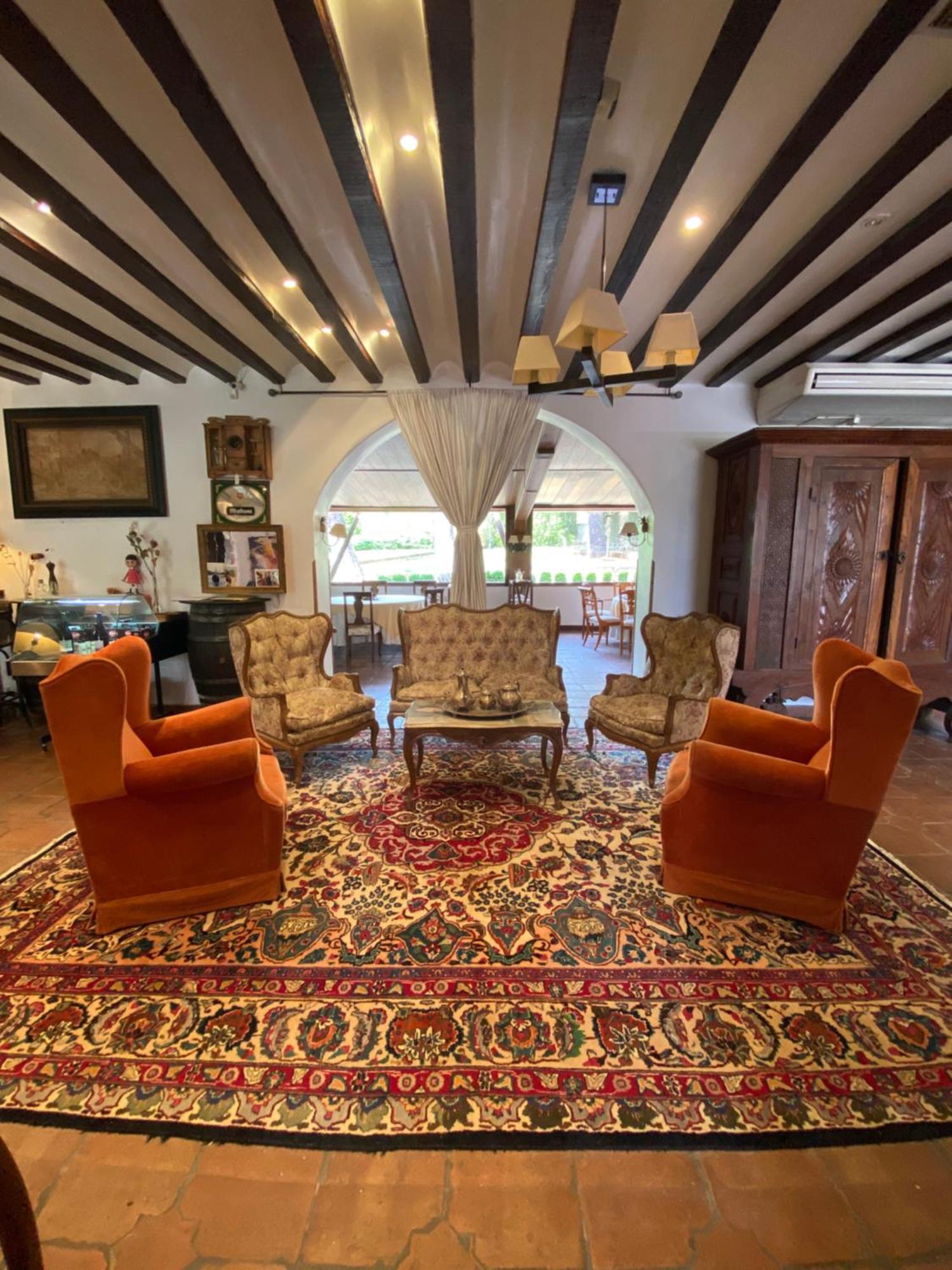 Bungalow Golosina Torrelaguna Kültér fotó