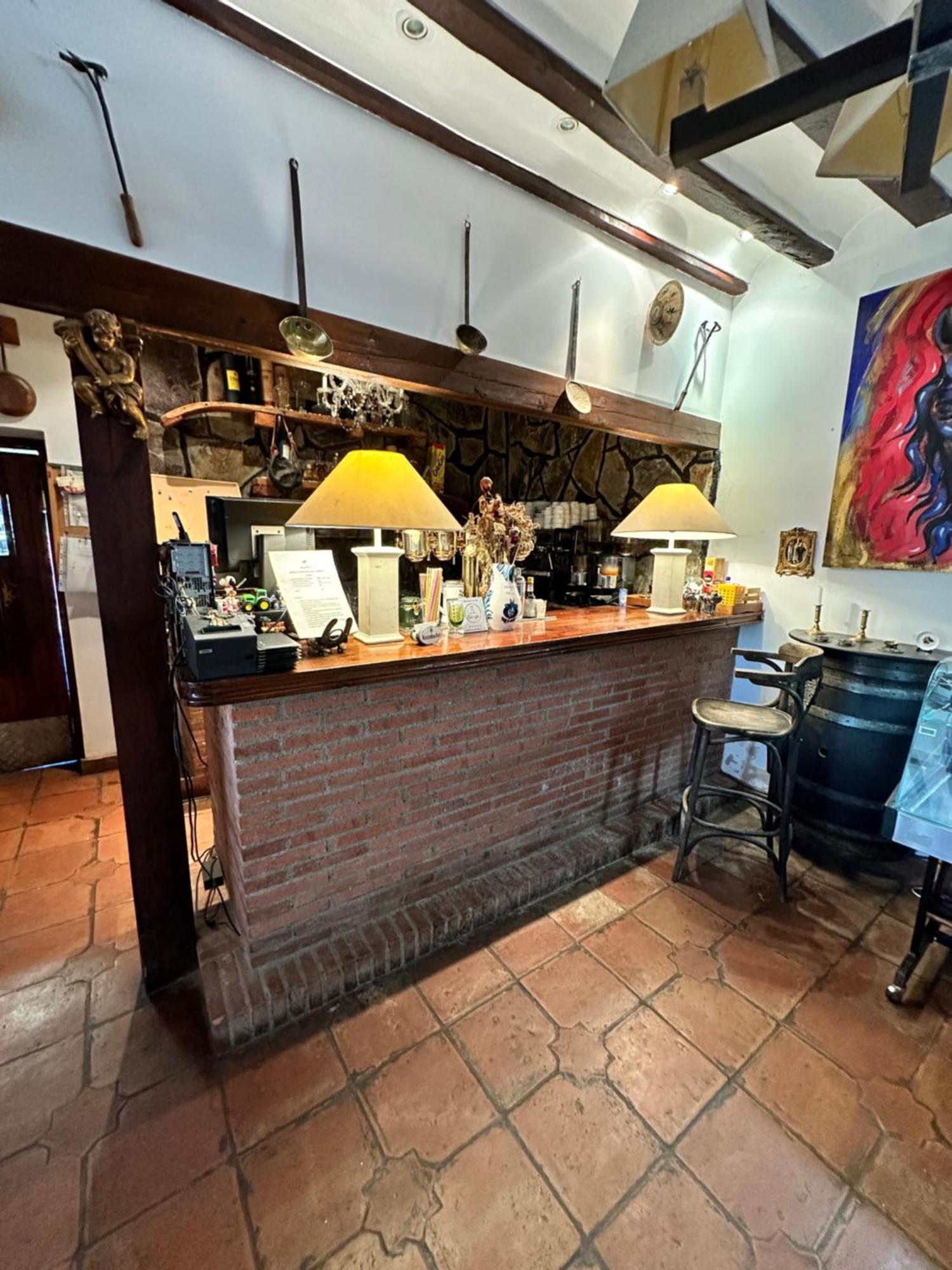 Bungalow Golosina Torrelaguna Kültér fotó
