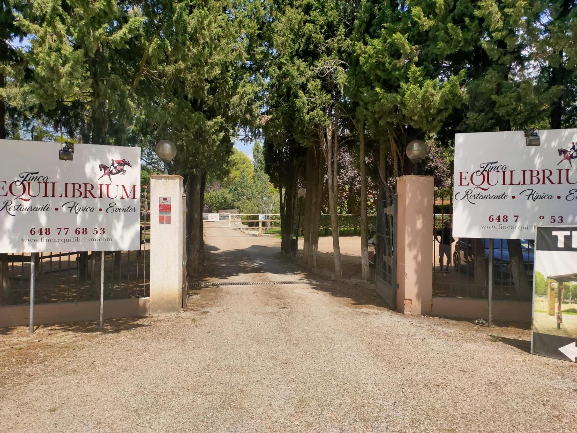 Bungalow Golosina Torrelaguna Kültér fotó