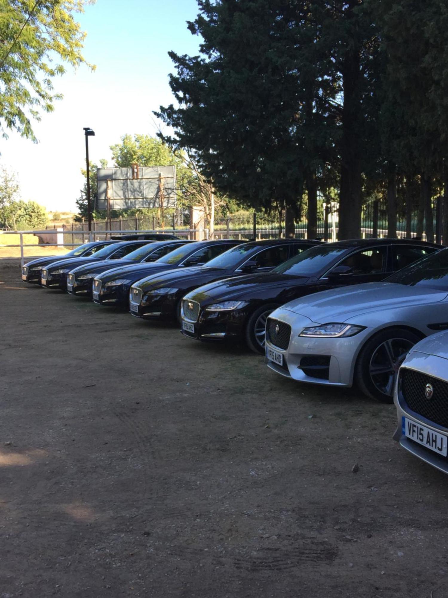 Bungalow Golosina Torrelaguna Kültér fotó