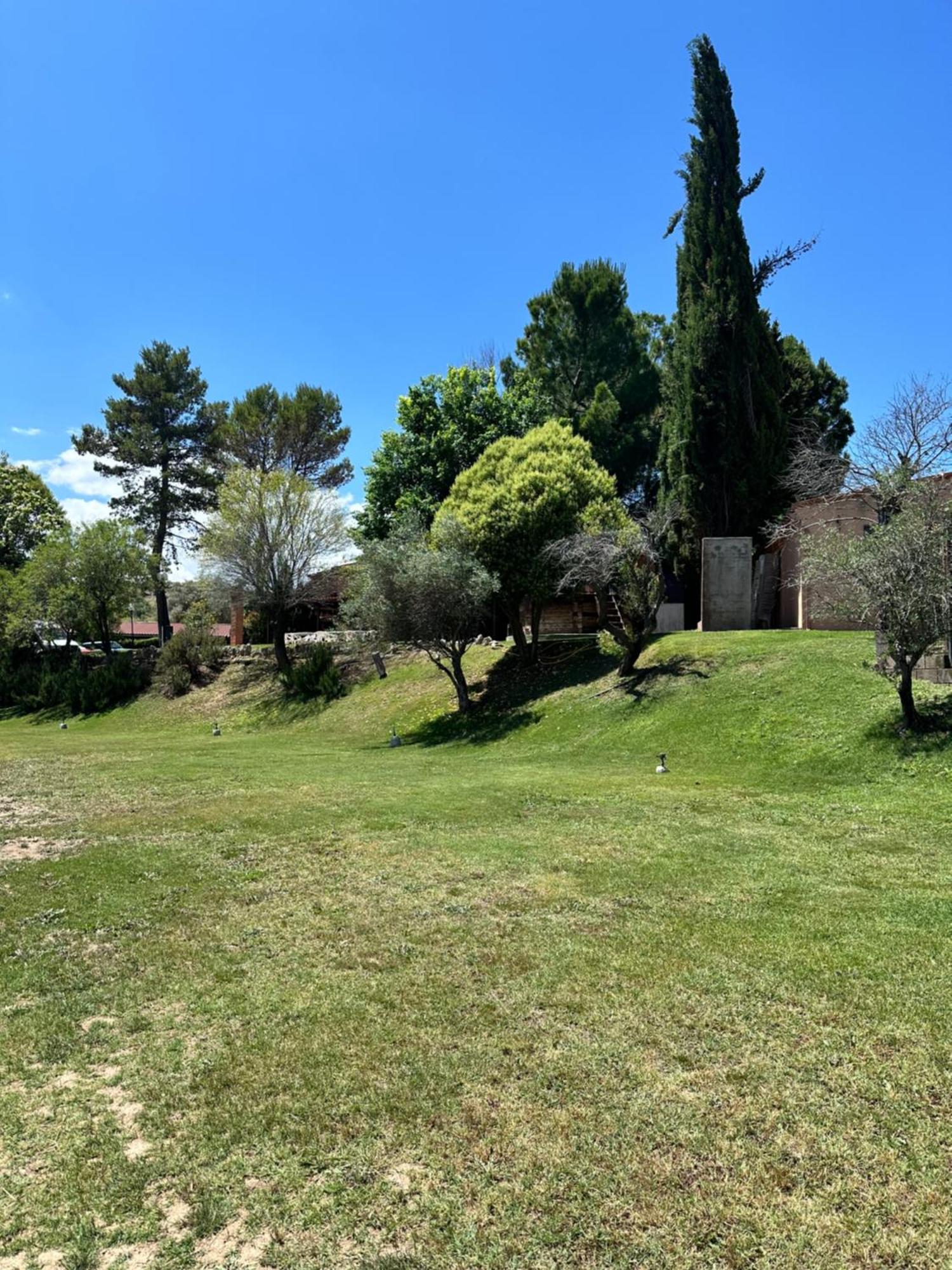 Bungalow Golosina Torrelaguna Kültér fotó
