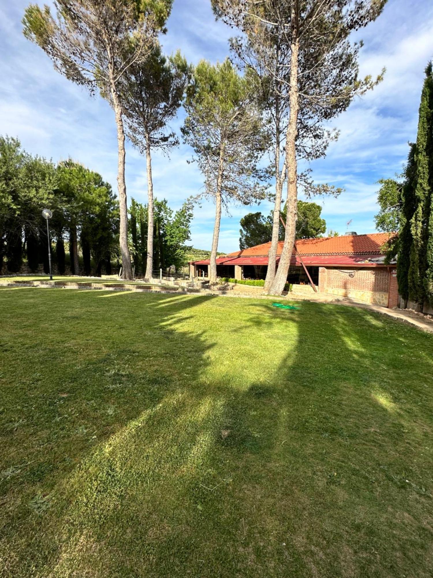 Bungalow Golosina Torrelaguna Kültér fotó