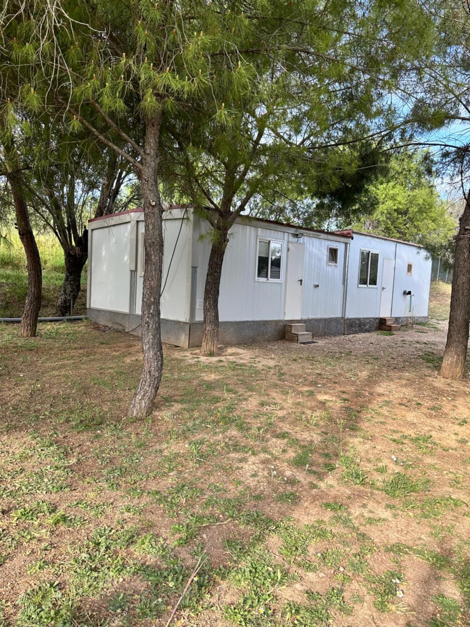 Bungalow Golosina Torrelaguna Kültér fotó