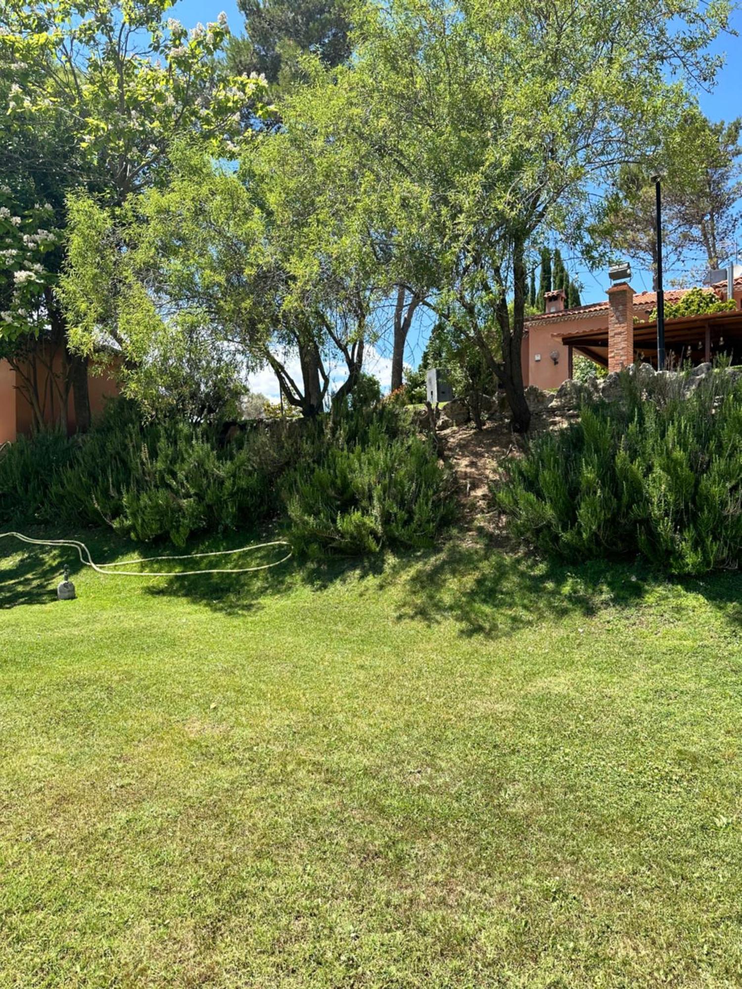 Bungalow Golosina Torrelaguna Kültér fotó