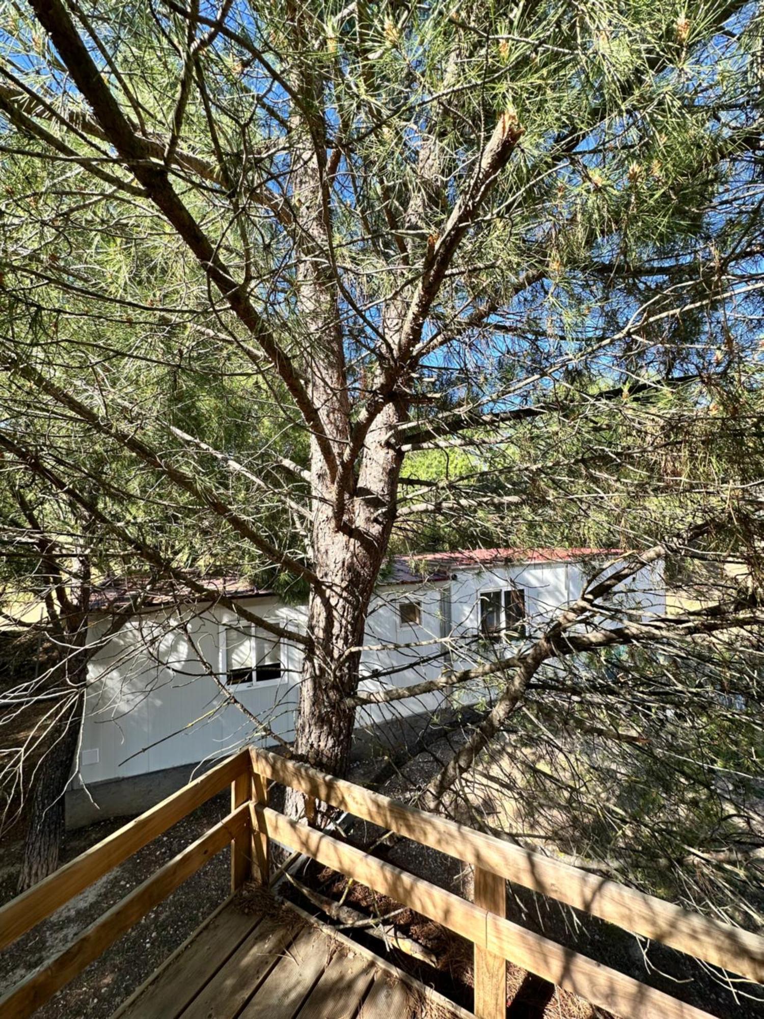 Bungalow Golosina Torrelaguna Kültér fotó