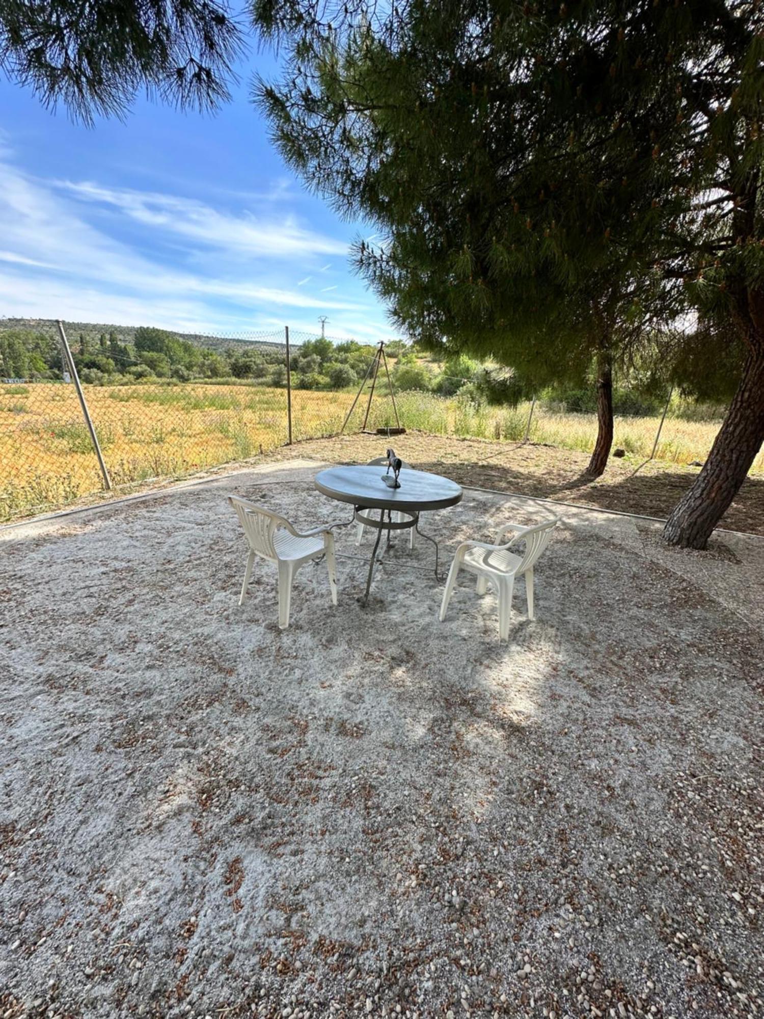 Bungalow Golosina Torrelaguna Kültér fotó